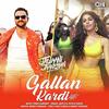 Gallan Kardi - Jawaani Jaaneman